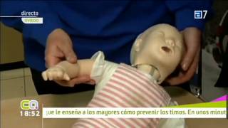 Transinsa: Ambulancias de Asturias - Quemaduras en niños - Colaboración TPA-Conexion Asturias