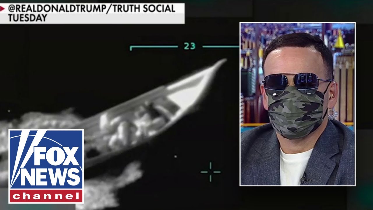 Former cartel kingpin reveals if Trump's crackdown on drug cartels is really working