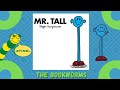 Mr tall  by roger hargreaves