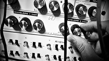 Analogue Solutions MEGAcity, Nyborg-24, Nyborg-12, Telemark Live