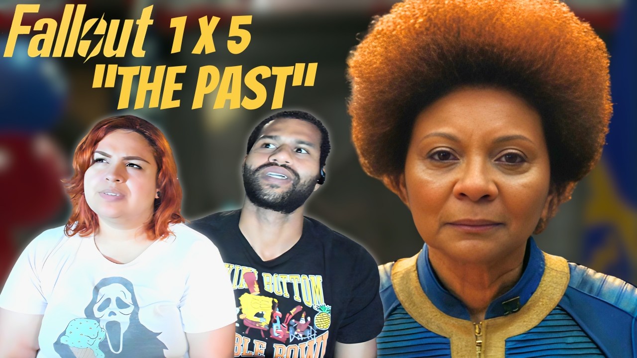 FALLOUT 1x5 REACTION & COMMENTARY! FIRST TIME WATCHING!