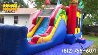 Austin Bounce House Rentals - Inflatable Party Rentals for Kids Parties in Austin Texas
