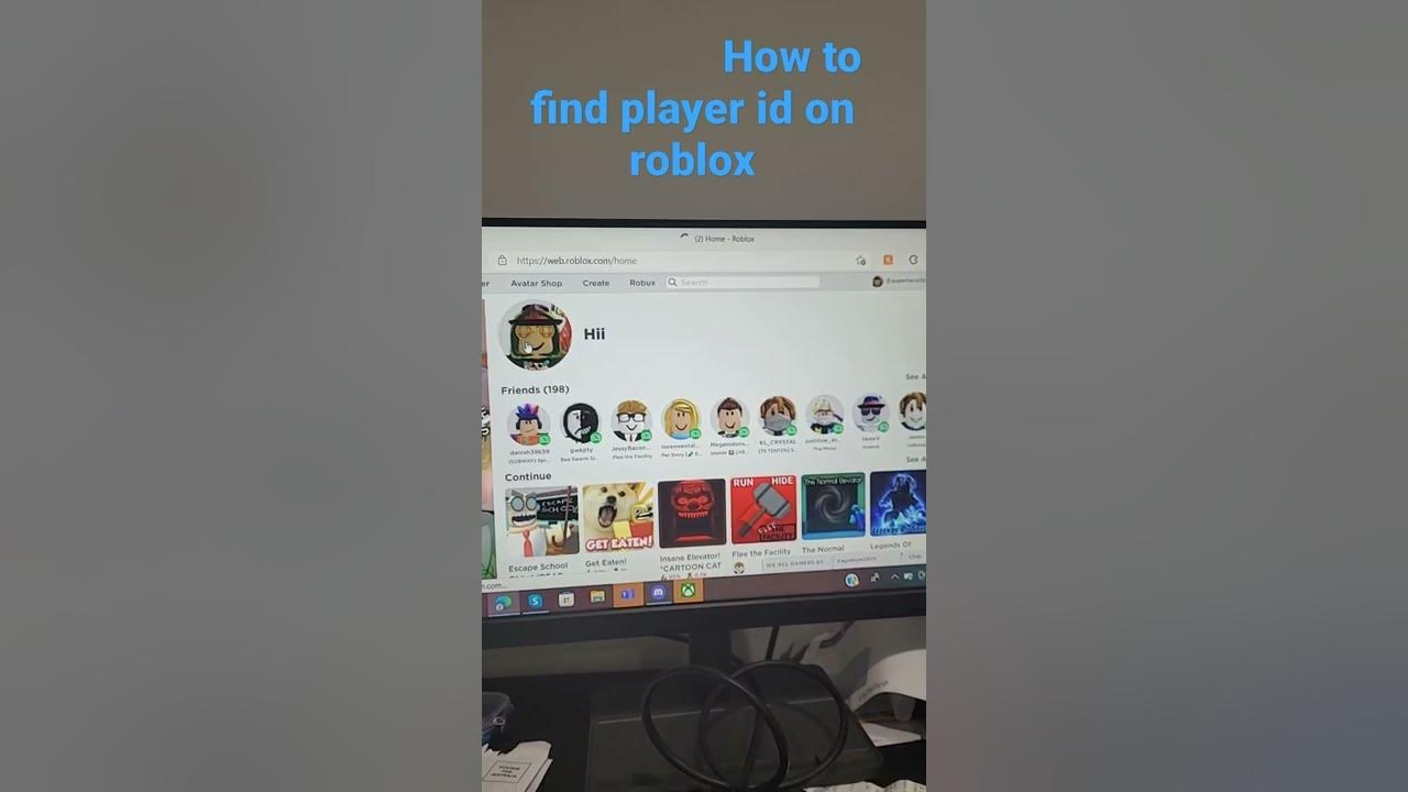 What Is a Player ID in Roblox? [All You Need to Know] - Alvaro