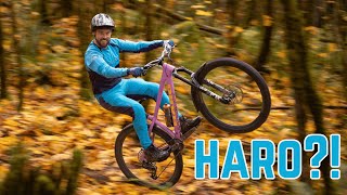 HARO is back! But how's the bike?