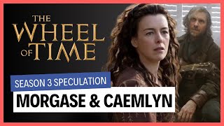 Morgase & Caemlyn, Season 3 Speculation: The Wheel of Time by Road to Tar Valon 1,348 views 3 months ago 9 minutes, 4 seconds