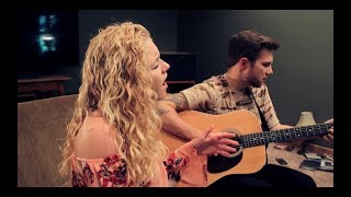 Hailee Steinfeld & Alesso  - Let Me Go (Acoustic Cover by Adam Christopher & Ashlynn) chords