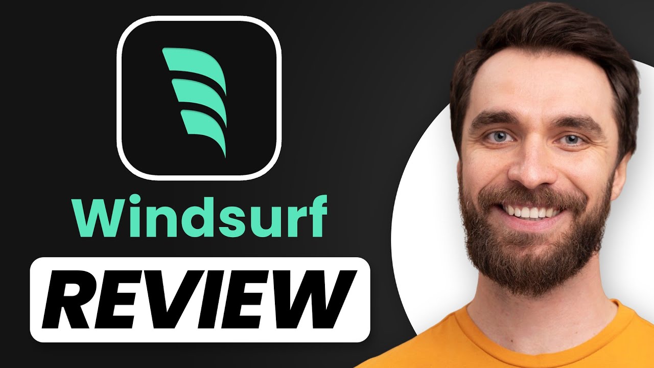 Windsurf AI Honest Review (2025) – Is it Best Free AI Code Editor - YouTube