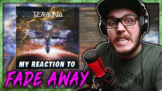 Unforgiveable. | TERMINA - Fade Away | @NikNocturnal  (REACTION / REVIEW)