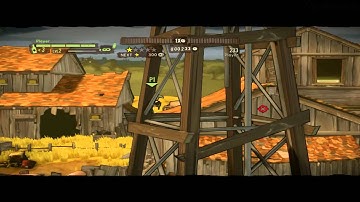 Shoot Many Robots. 1я часть прохождения