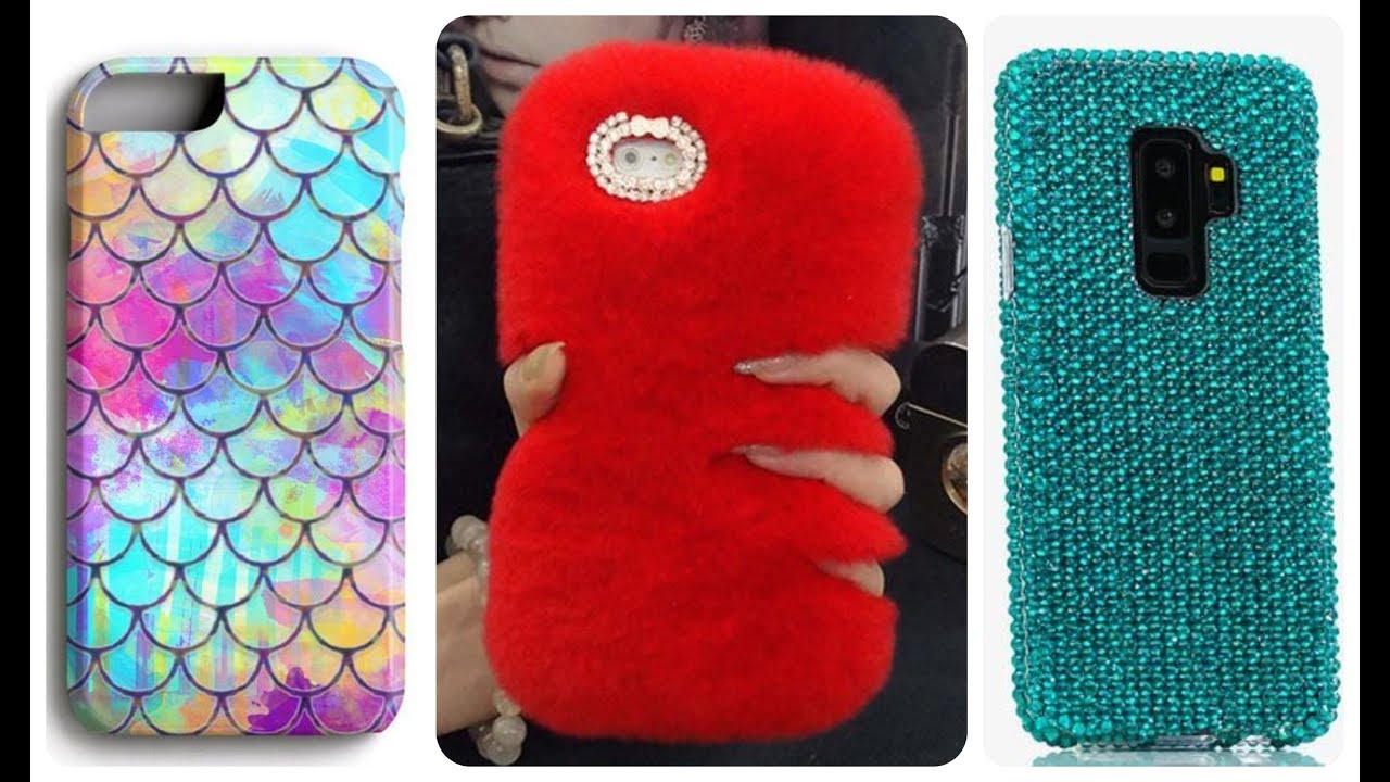 DIY Phone Case Life Hacks! 5 Phone DIY Projects