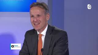 Émission Classaffaires - Interview Paul David, Isermat