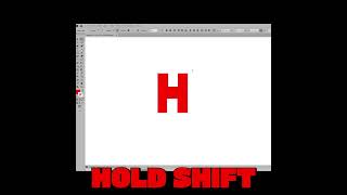 Adobe Illustrator 2025 Tips - How to Use the Scale Tool Like a PRO #gamingistic #foryou #fypシ