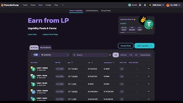 How to Add Liquidity on PancakeSwap (Four.Meme Tokens)