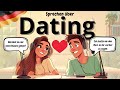 DATING auf Deutsch | Deutsch-Podcast