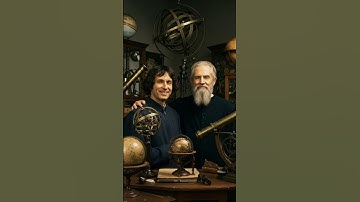 Copernicus vs Galileo: Revolution in the Heavens