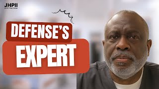 Celebrity Deposition of Fitz Harper, MD: Defendant's Expert Witness in Anesthesiology and Pain Management Profile