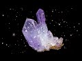 The power of amethyst crystal frequency