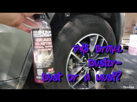 P&S Brake Buster Review - A Rising Force 