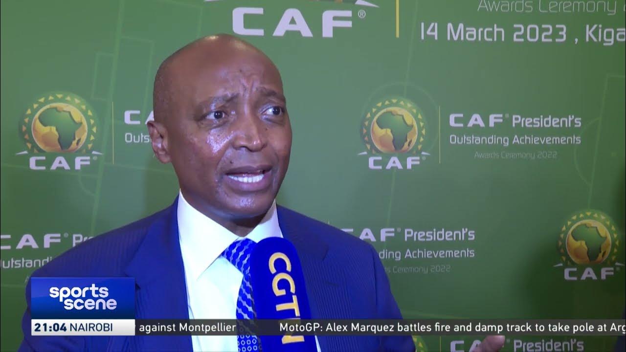 CAF finalize inspection of five bids received for tourney
