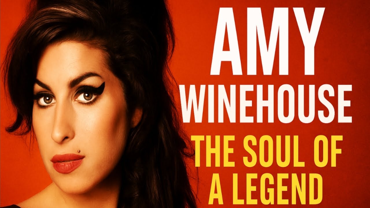 Amy Winehouse: Back to Black and Beyond | The Untold Story - YouTube