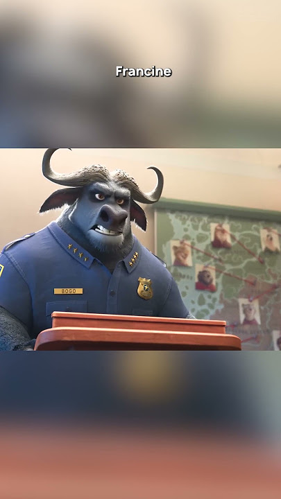 'We Need To Acknowledge The Elephant In The Room!' | Zootopia #shorts