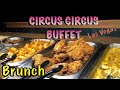 Circus Circus Buffet Las Vegas | Brunch