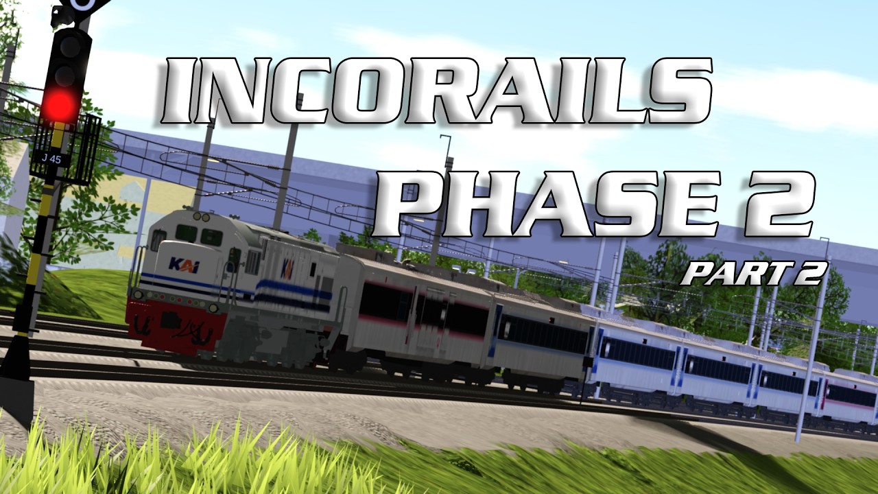 CEK KEMBALI UPDATE BARU INCORAILS, SISTEM SEWA APA SAJA? || Roblox ...