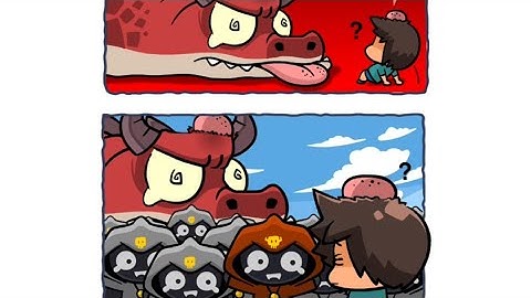 Dragoneer Squad Idle Stage 1 To 10 Gameplay