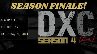 SEASON FINALE! | LIVE AM/MW DX:  DX Central Live   S. 4, Ep. 17 | Friday, May 3, 2024
