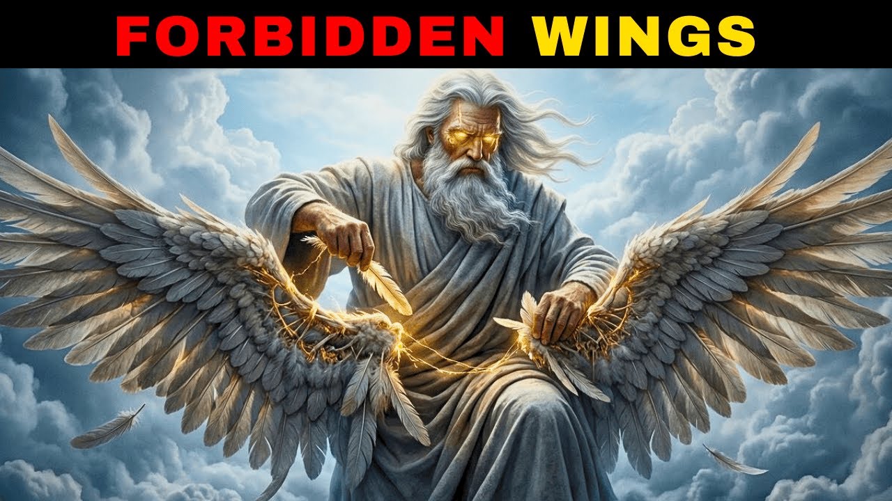 День, когда Бог создал крылья для войны (библейская тайна)