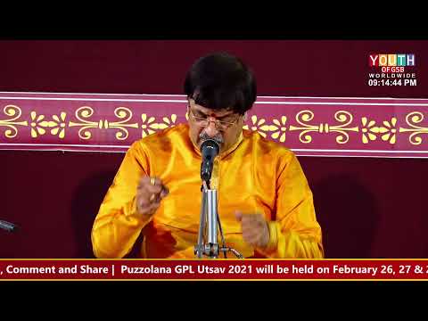 Hariguru Bhajanamrutha | Shankar Shanbhogue | Live from SVT Temple, Mangalore