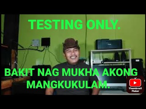 LIVE TESTING - YouTube