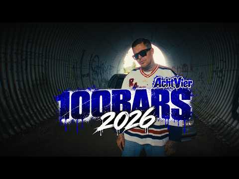 AchtVier - 100Bars 2026 (prod. Jango x eighty.five)