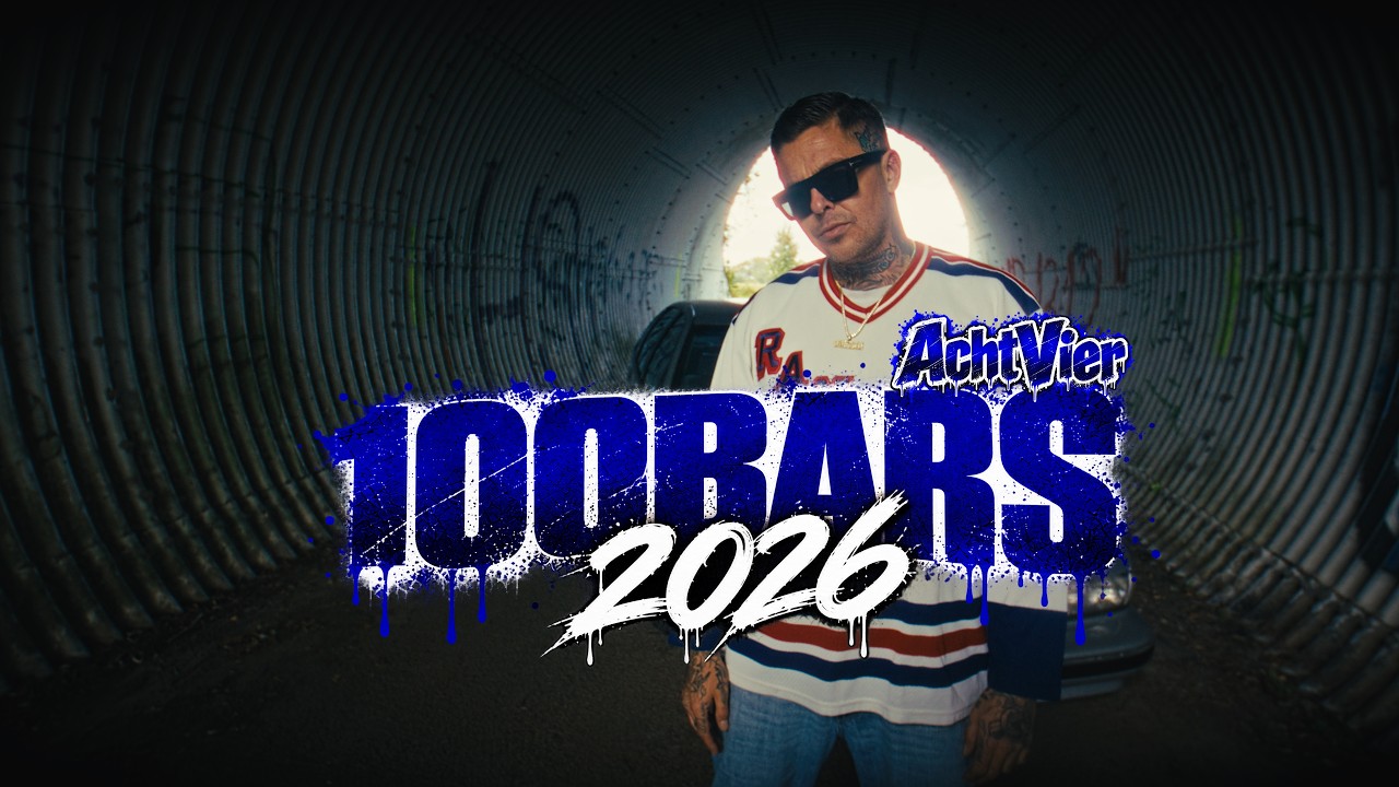 AchtVier - 100Bars 2026 (prod. Jango x eighty.five)