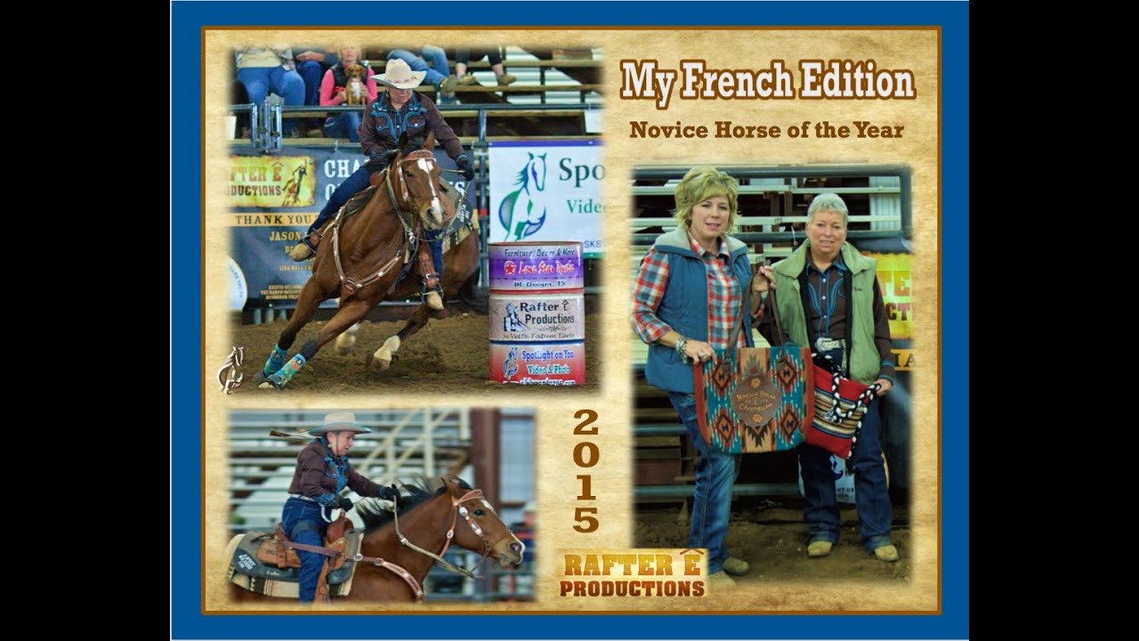 Rafter E Productions - Challenge of Champions Sponsor Race Photos