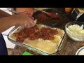 Como hacer lasagna de carne// Con. DInora