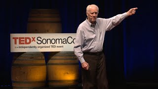 Protecting Earth: An Astronaut's Perspective | Russell (Rusty) Schweickart | TEDxSonomaCounty