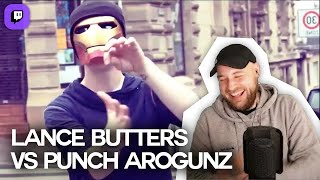 Seiner Zeit voraus gewesen! | LANCE BUTTERS vs PUNCH AROGUNZ - VBT 2011 - 32tel | REACTION VON KICO