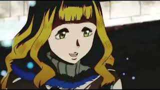 Black Clover Edit Noelle,Mimosa,Nero, And Vanica