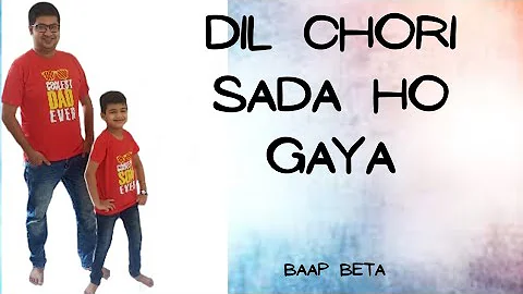 Dil Chori Sada Ho Gaya| Simar Kaur, Ishers Hans Raj Hans|Yo Yo Honey Singh|The Dancing Baap Beta|