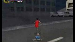 THUG2 Glitches