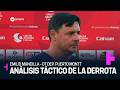 Emilio Mancilla y la derrota ante Unión San Felipe - Liga de Ascenso Caixun 2026