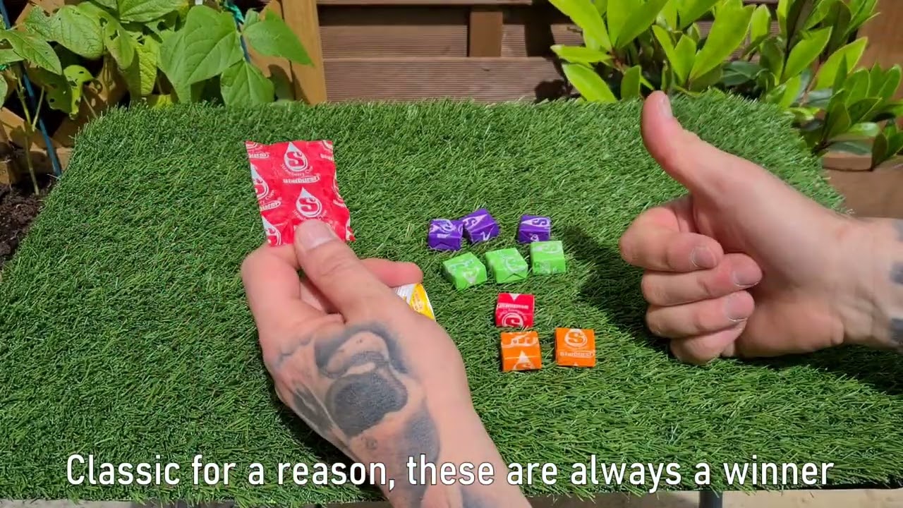 UK Candy corner shop edition loads of sweets in this video