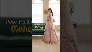 Bridal Poses Guide | From Candid Laughs to Soft Twirls | Mohey | Sundar &amp; Co.