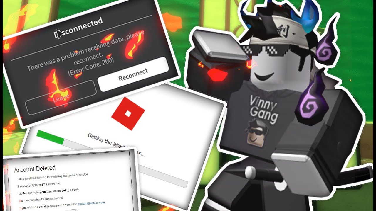 All Your Roblox Pain In One Video Youtube - roblox erik dal? id