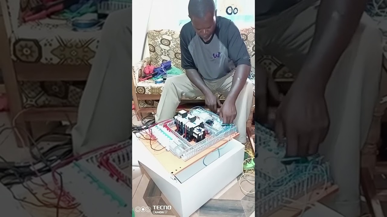 ROBEKH ELECTRIC TECH