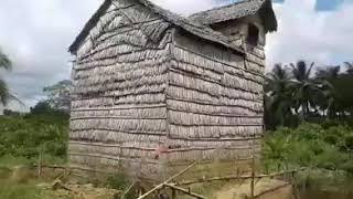 Rumah walet sederhana