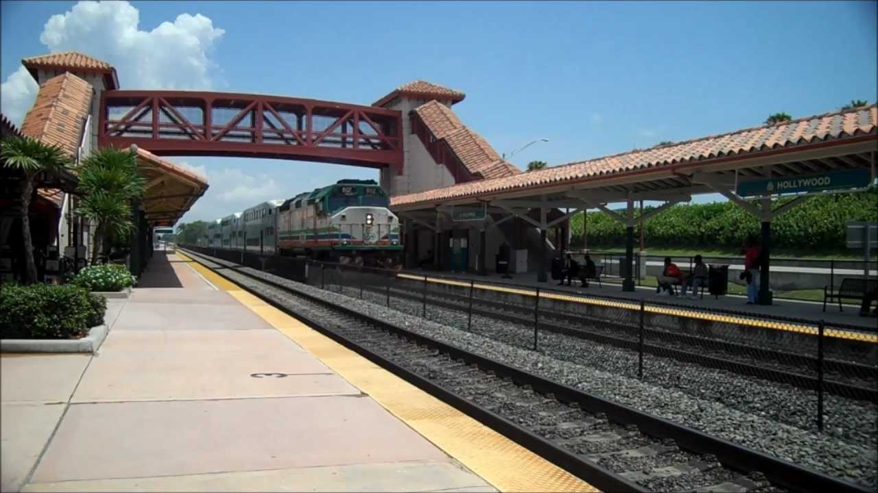What Is Tri Rail In Florida What Is Tri Rail In Florida