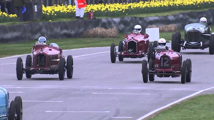 73MM - Earl Howe Trophy race highlights