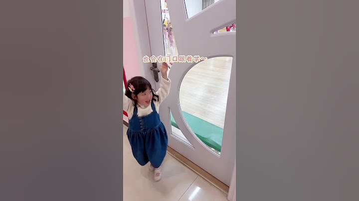 妹妹什么都喜欢和姐姐学～唯独这一样不学！#姐妹日常 #走秀 #购物挑战#挑战